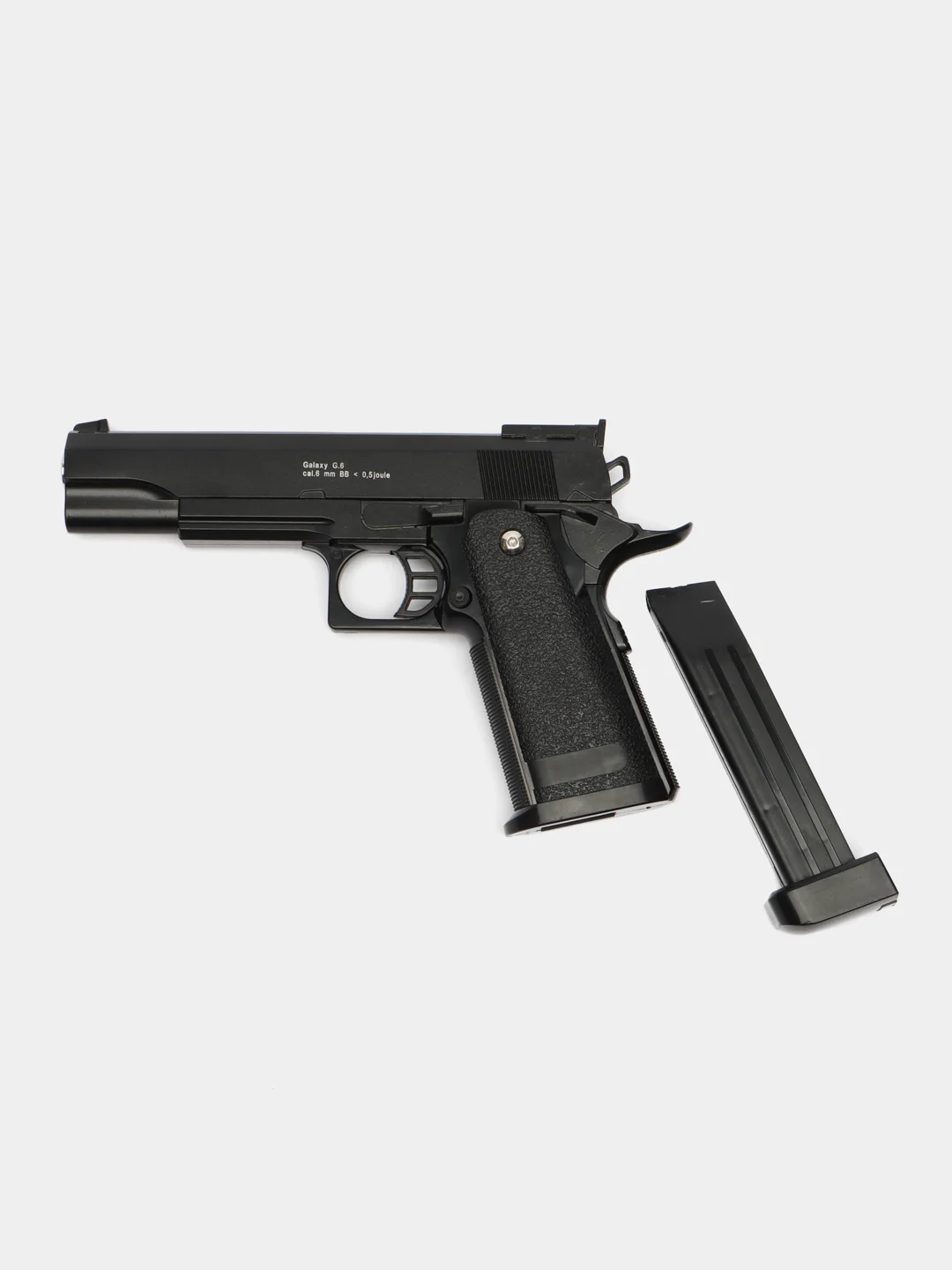 Пистолет страйкбольный Colt Hi Capa G6