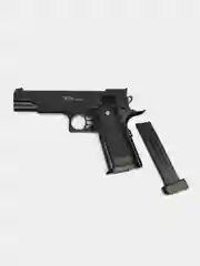 Пистолет страйкбольный Colt Hi Capa G6