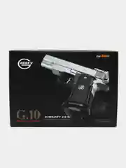 Страйкбольный пистолет Colt 1911 PD G10