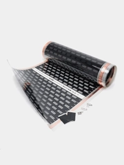 Инфракрасный теплый пол Varmel Eco Film 5.0-550W, пленочный, 2,5 кв.м
