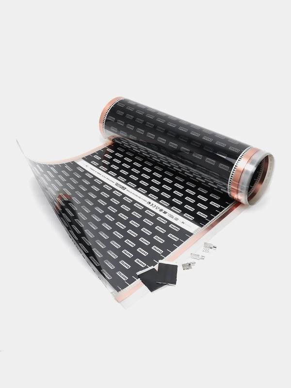 Инфракрасный теплый пол Varmel Eco Film 5.0-550W, пленочный, 2,5 кв.м