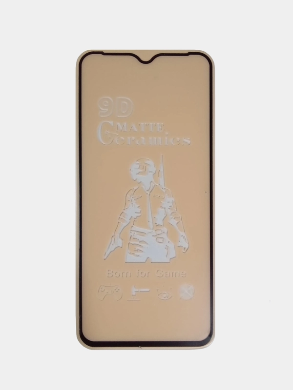 Защитная пленка матовая XIAOMI POCO M4 5G / REDMI A1 PLUS / REDMI A1 /  POCO M5 / POCO C3