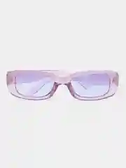 Фиолетовый очки солнцезащитные женские