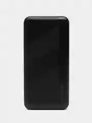 Черный внешний аккумулятор Borofone Power Bank 10000, 20000, 30000 мАч