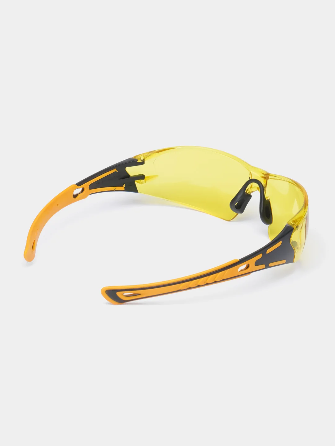 Белый защитные очки Stayer MX-9, двухкомпонентные дужки, открытого типа