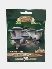 Мицелий Вешенка Колумбийская на древесной палочке, 12 шт