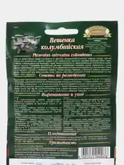 Мицелий Вешенка Колумбийская на древесной палочке, 12 шт