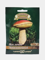 Масленок на зерновом субстрате, 15 мл