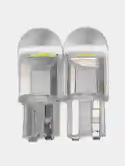 Белый светодиодные LED-лампы W5W T10
