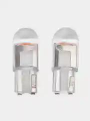 Фуксия светодиодные LED-лампы W5W T10