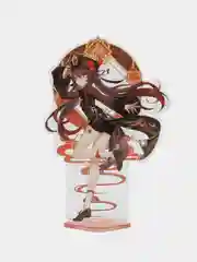 Акриловая фигурка "Ху Тао" miHoYo Genshin Impact (Liyue Character Standee Hutao)