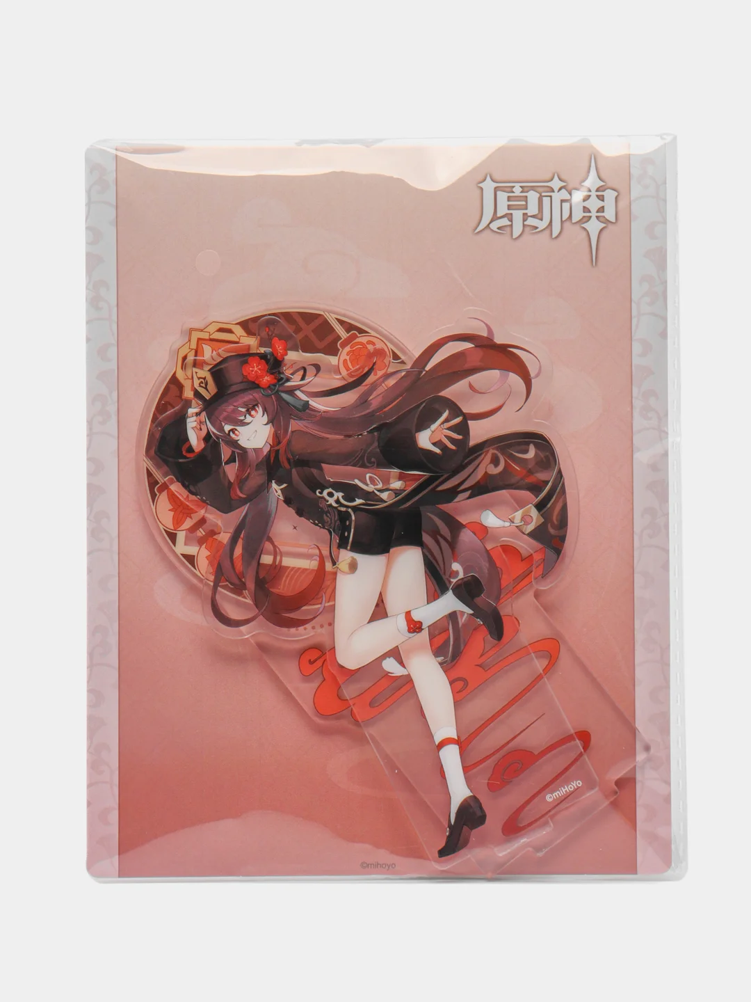 Акриловая фигурка "Ху Тао" miHoYo Genshin Impact (Liyue Character Standee Hutao)