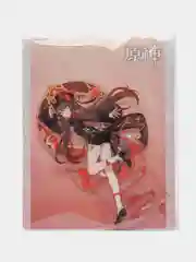 Акриловая фигурка "Ху Тао" miHoYo Genshin Impact (Liyue Character Standee Hutao)
