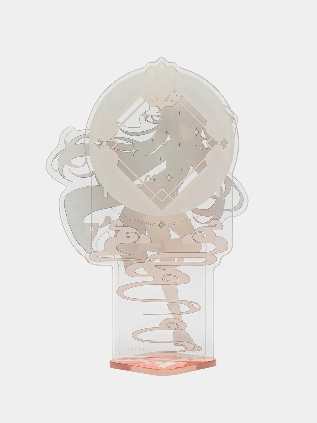 Акриловая фигурка "Ху Тао" miHoYo Genshin Impact (Liyue Character Standee Hutao)
