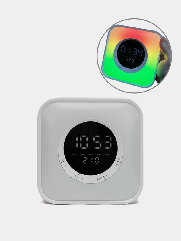 Умная колонка P10 bluetooth, 18 в 1