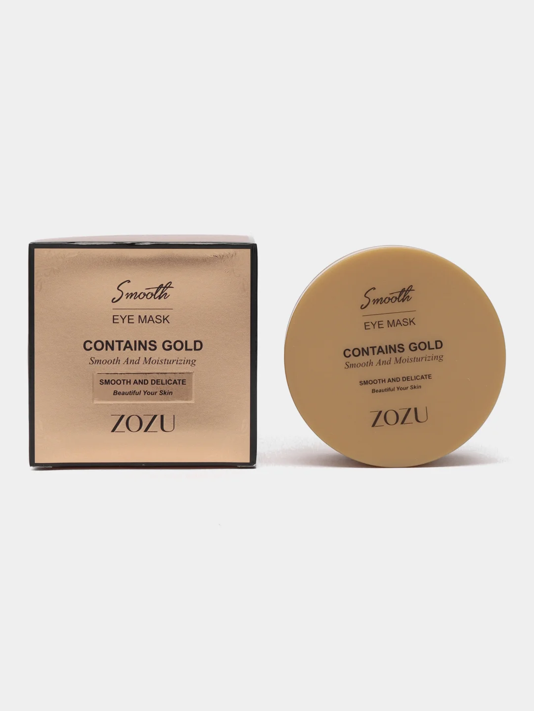 Подарочный набор уходовой косметики Golden