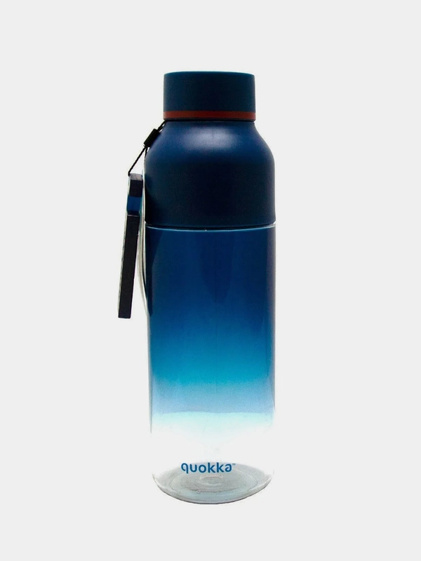 Бутылка пластиковая, 720 мл, "Холодный синий"