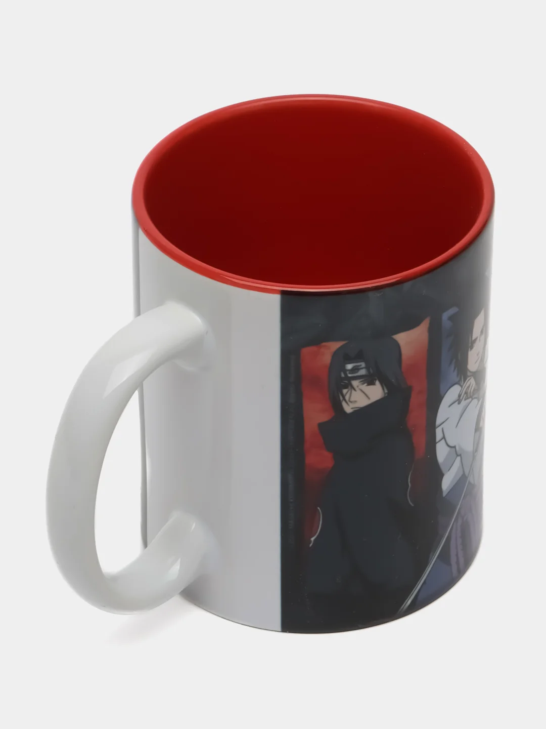 Кружка ABYstyle "Naruto Shippuden", по мотивам аниме "Наруто", 320 мл