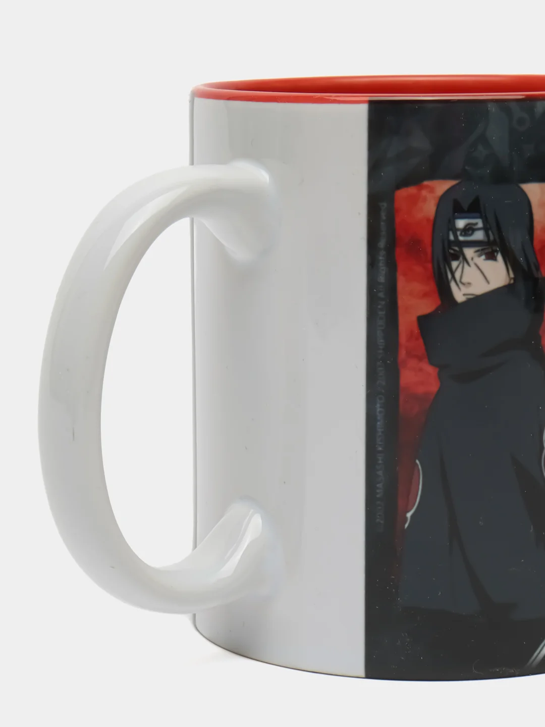 Кружка ABYstyle "Naruto Shippuden", по мотивам аниме "Наруто", 320 мл