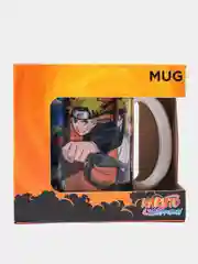 Кружка ABYstyle "Naruto Shippuden", по мотивам аниме "Наруто", 320 мл