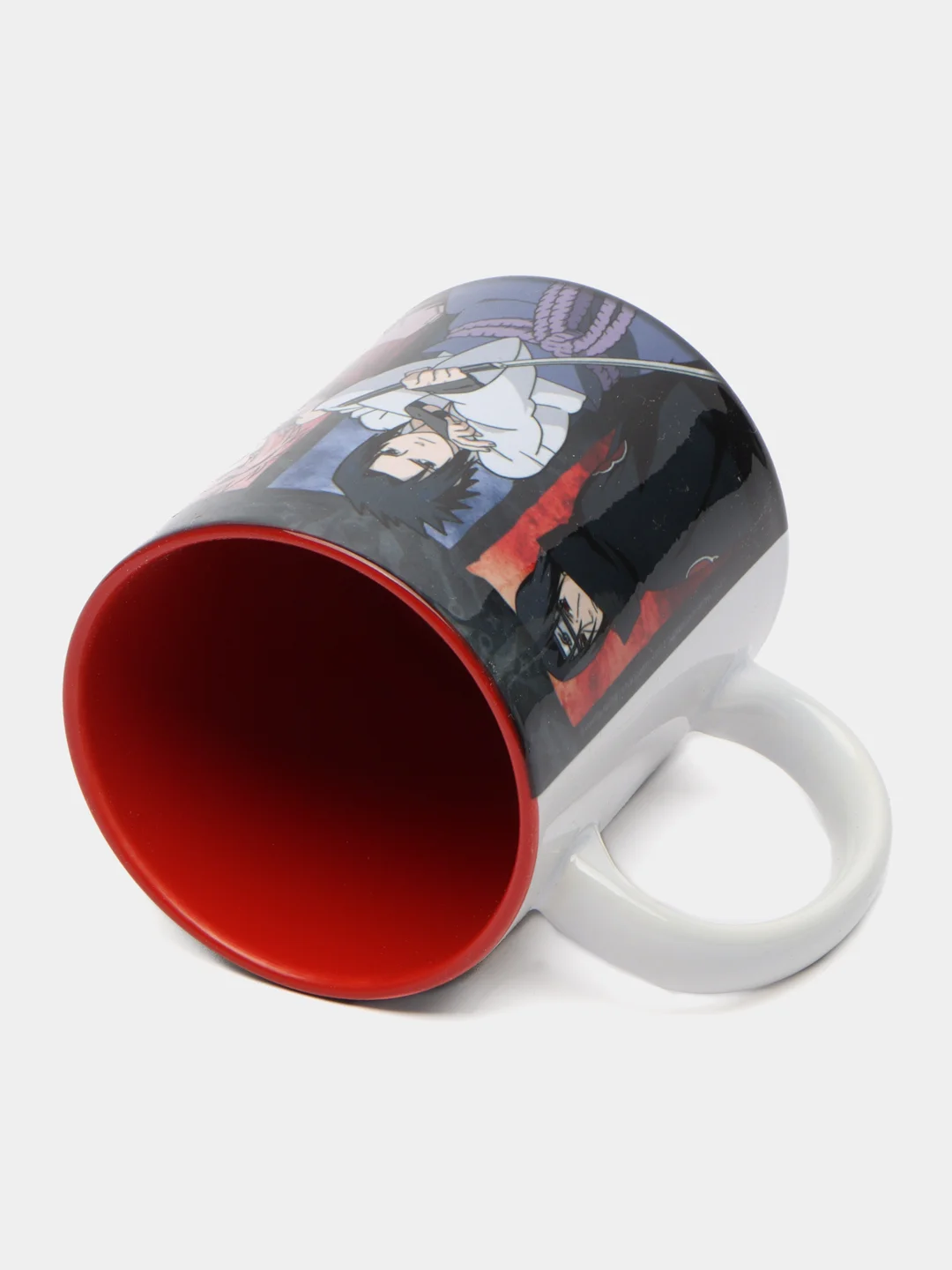 Кружка ABYstyle "Naruto Shippuden", по мотивам аниме "Наруто", 320 мл