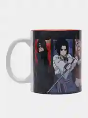Кружка ABYstyle "Naruto Shippuden", по мотивам аниме "Наруто", 320 мл
