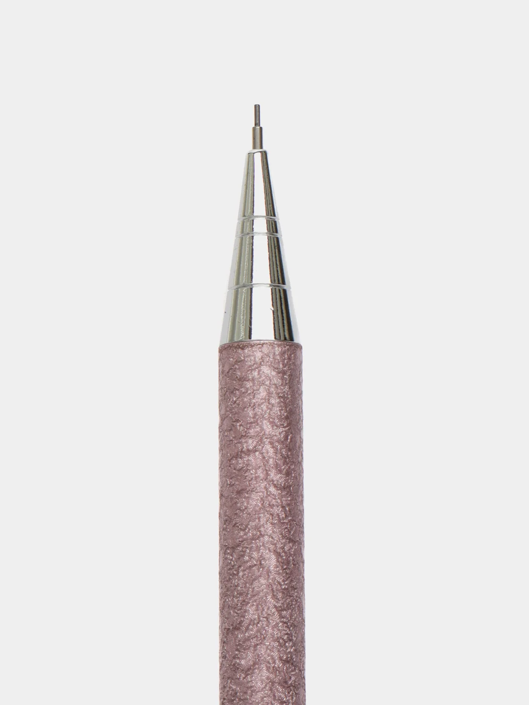 Карандаш механический Brauberg Rose Pink, 0,5 мм, грифели Hb, 12 штук