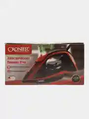 Утюг Cronier 1407, многофункциональный, паровой