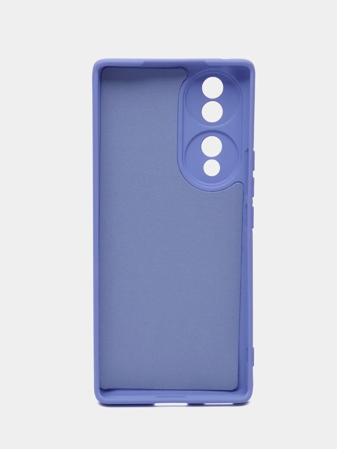 Лесной зеленый чехол для Honor 70 / Хонор 70, силиконовый Silicone Cover