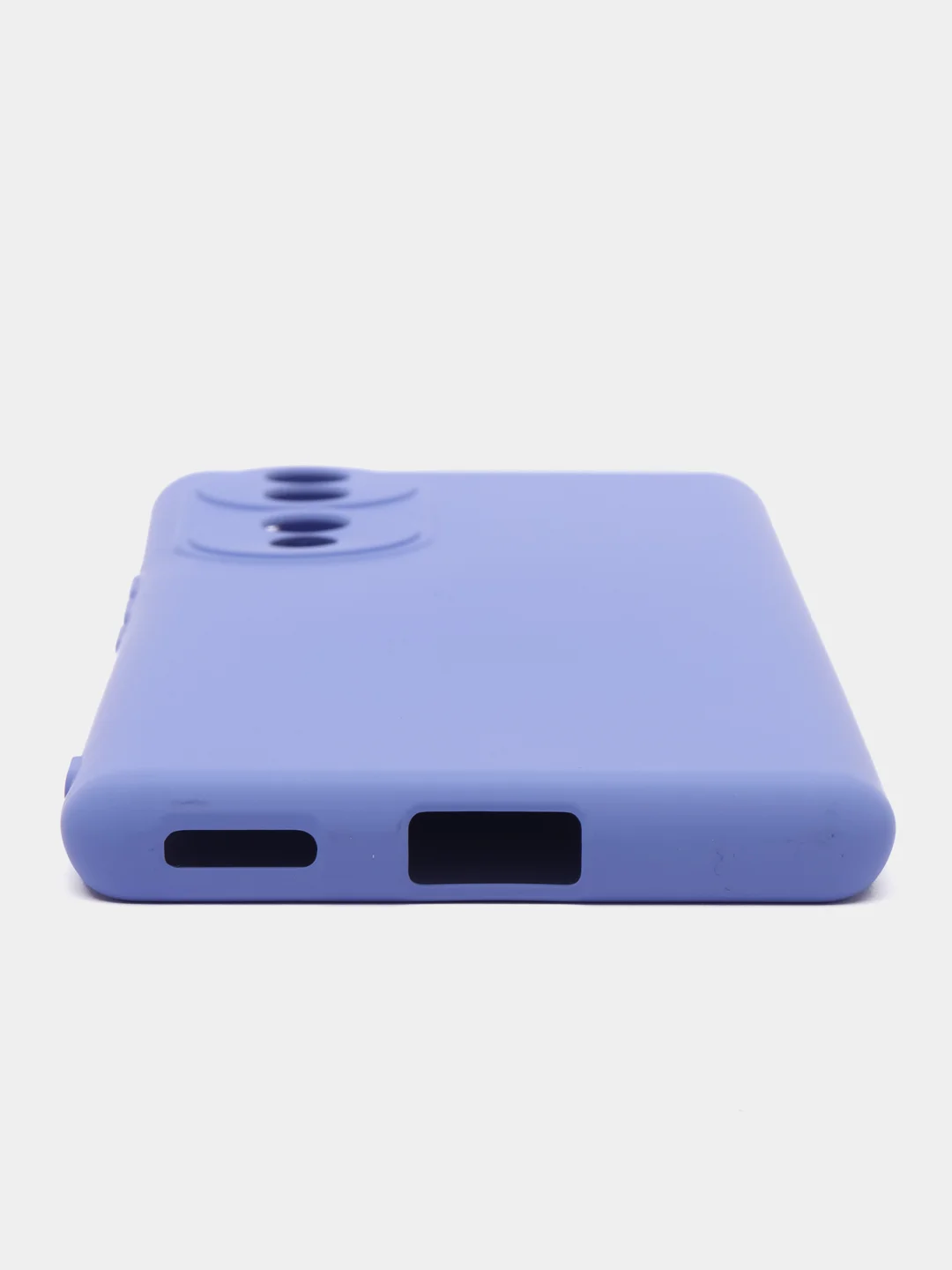 Лесной зеленый чехол для Honor 70 / Хонор 70, силиконовый Silicone Cover