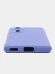 Лесной зеленый чехол для Honor 70 / Хонор 70, силиконовый Silicone Cover