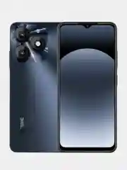 Черный смартфон Itel A70 4+8, 256Gb