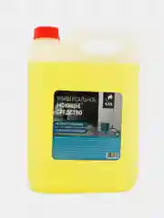 Моющее средство для полов и других поверхностей GASCLEANEX, универсальное, 5 л