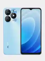 Синий смартфон Itel A70 4+8, 256Gb