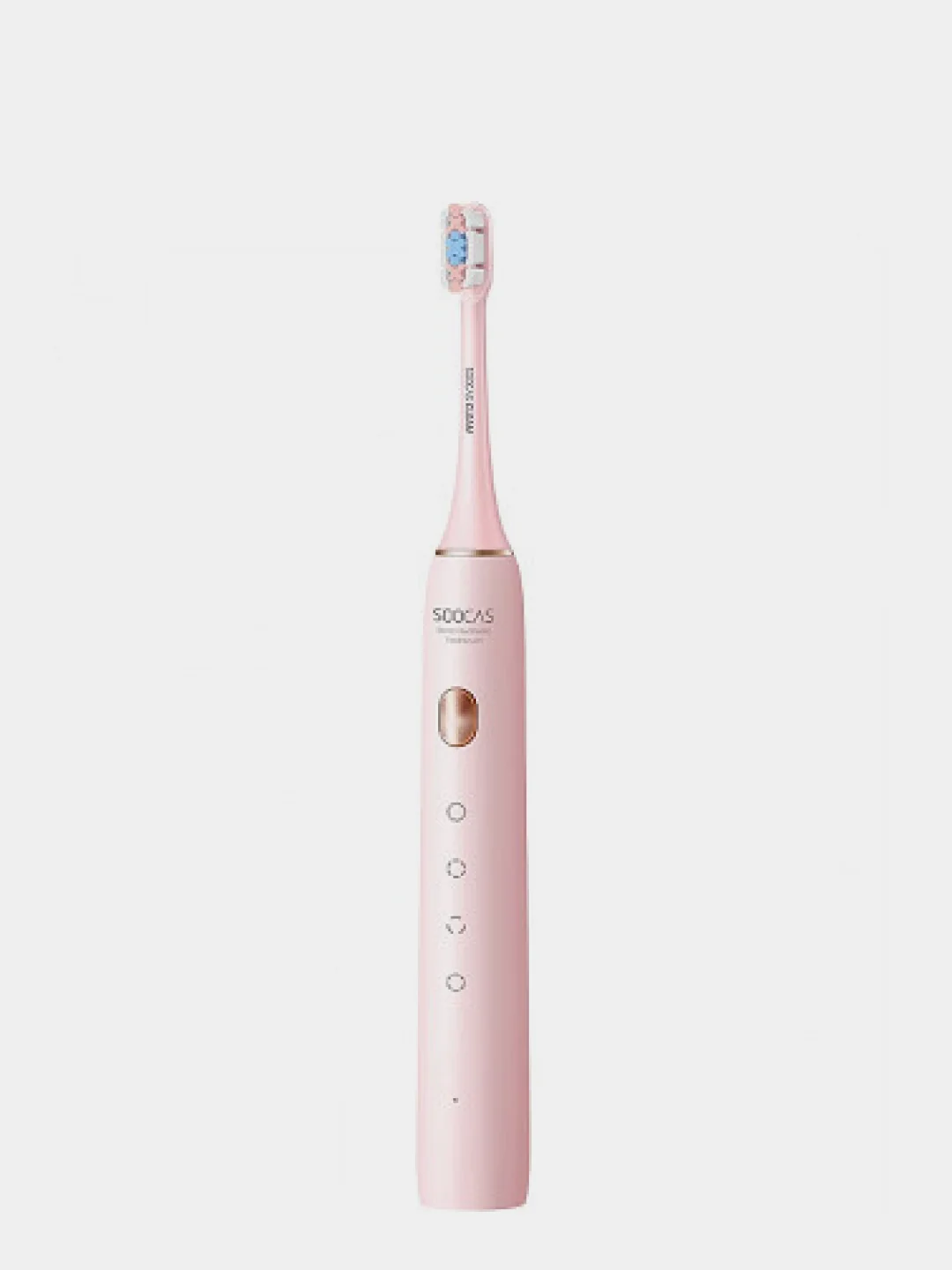 Белый электрическая зубная щетка Soocas Sonic Electric Toothbrush X3U Set Freshen Your Breath