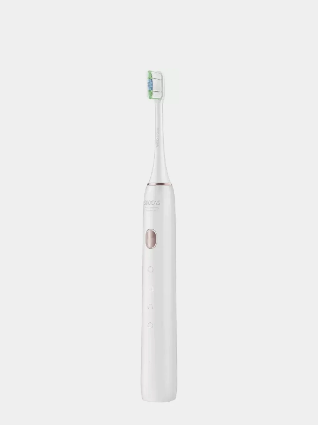 Белый электрическая зубная щетка Soocas Sonic Electric Toothbrush X3U Set Freshen Your Breath