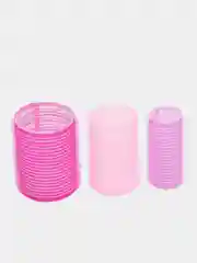 Бигуди липучки с зажимами