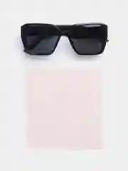 Черный солнцезащитные очки женские, защита от ультрафиолета UV400