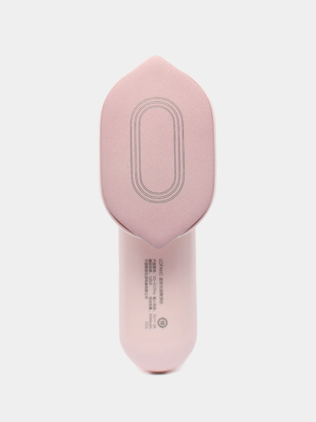 Белый беспроводной мини-утюг Xiaomi Lofans, YD-017 PRO