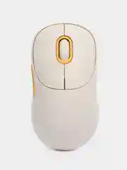 Бежевый мышь беспроводная Xiaomi Wireless Mouse 3, XMWXSB03YM