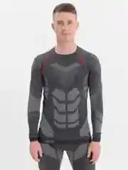 Черный термобелье мужское