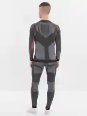 Черный термобелье мужское