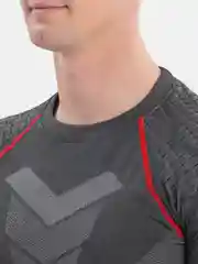 Черный термобелье мужское