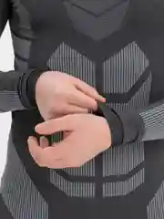 Черный термобелье мужское