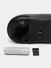 Синий мышь беспроводная Xiaomi Wireless Mouse 3, XMWXSB03YM