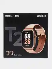 Золотой смарт-часы Xiaomi Mibro T2, XPAW012