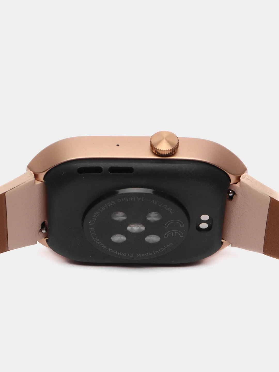 Золотой смарт-часы Xiaomi Mibro T2, XPAW012