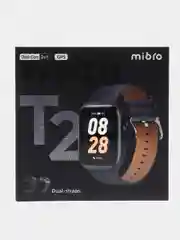 Синий смарт-часы Xiaomi Mibro T2, XPAW012
