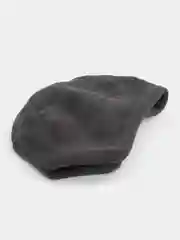 Серый шапка флисовая