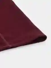 Бордовый бафф спортивный, снуд для спорта, снуд флисовый для бега